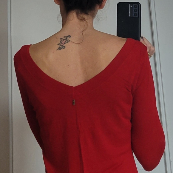 🇧🇷 CANTÃO - Blouse long sleeve - Picture 4 of 6